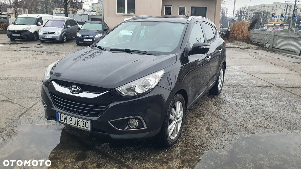 Hyundai ix35 2.0 CRDi Comfort 4WD - 2