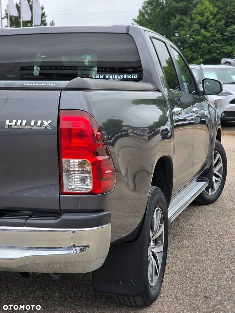Toyota Hilux 2.4 D-4D Double Cab SR5 4x4 - 10