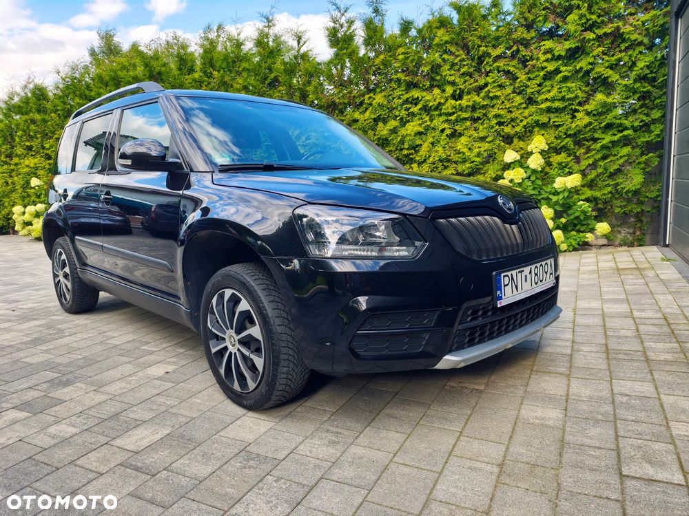 Skoda Yeti 1.2 TSI 4x2 Active - 12
