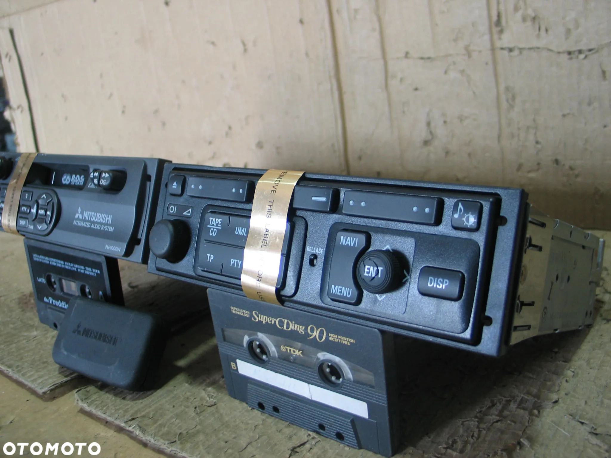 radio radioodtwarzacz nawigacja mitsubishi carisma nowe - 7