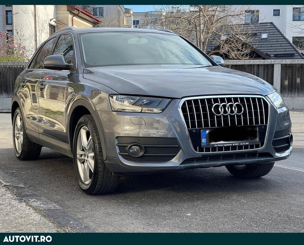 Audi Q3 2.0 TDI - 3