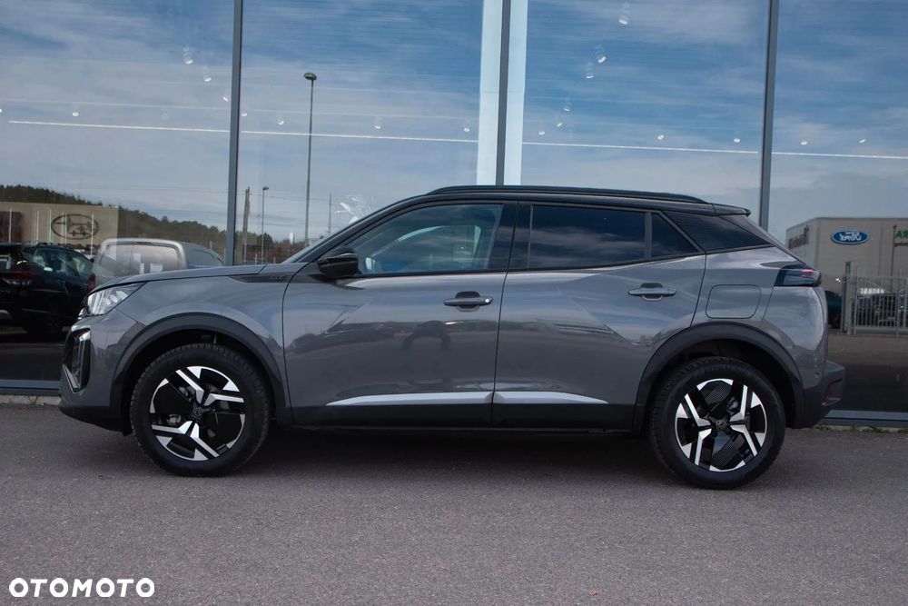Peugeot 2008 1.2 PureTech GT Line S&S EAT8 - 4