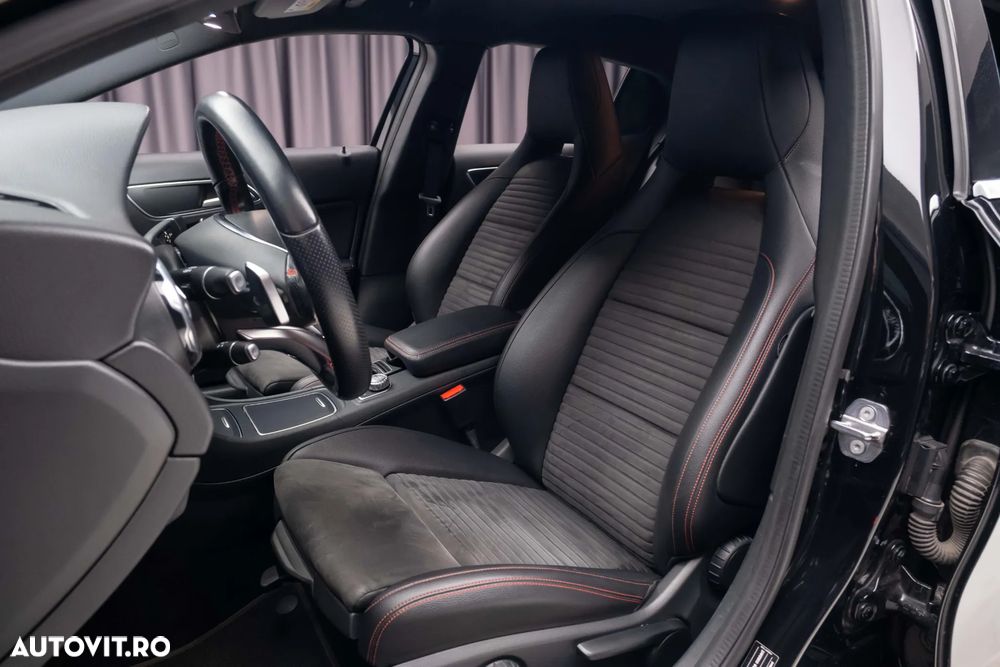Mercedes-Benz GLA 200 7G-DCT AMG Line - 15
