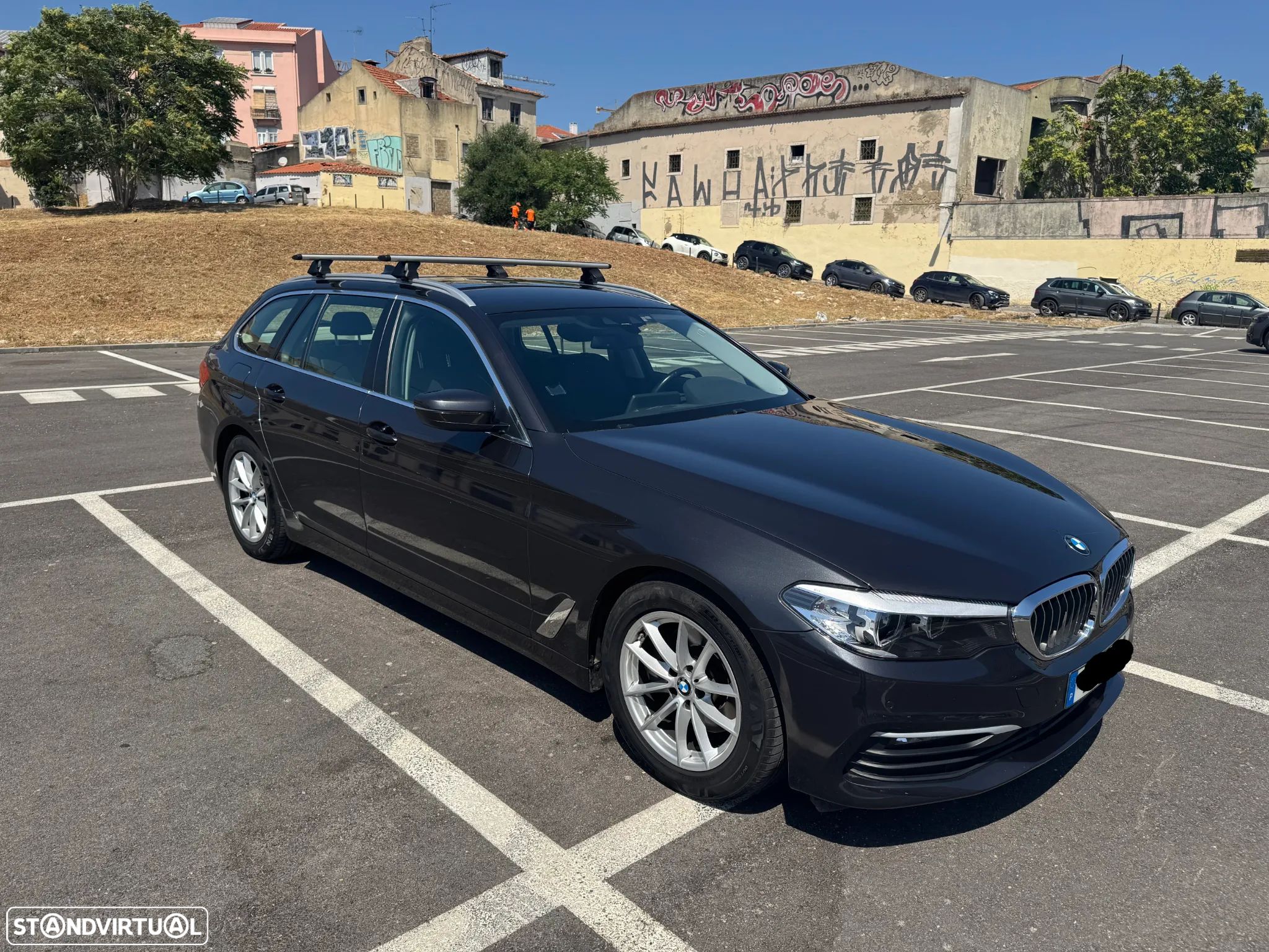 BMW 520 d Auto - 1