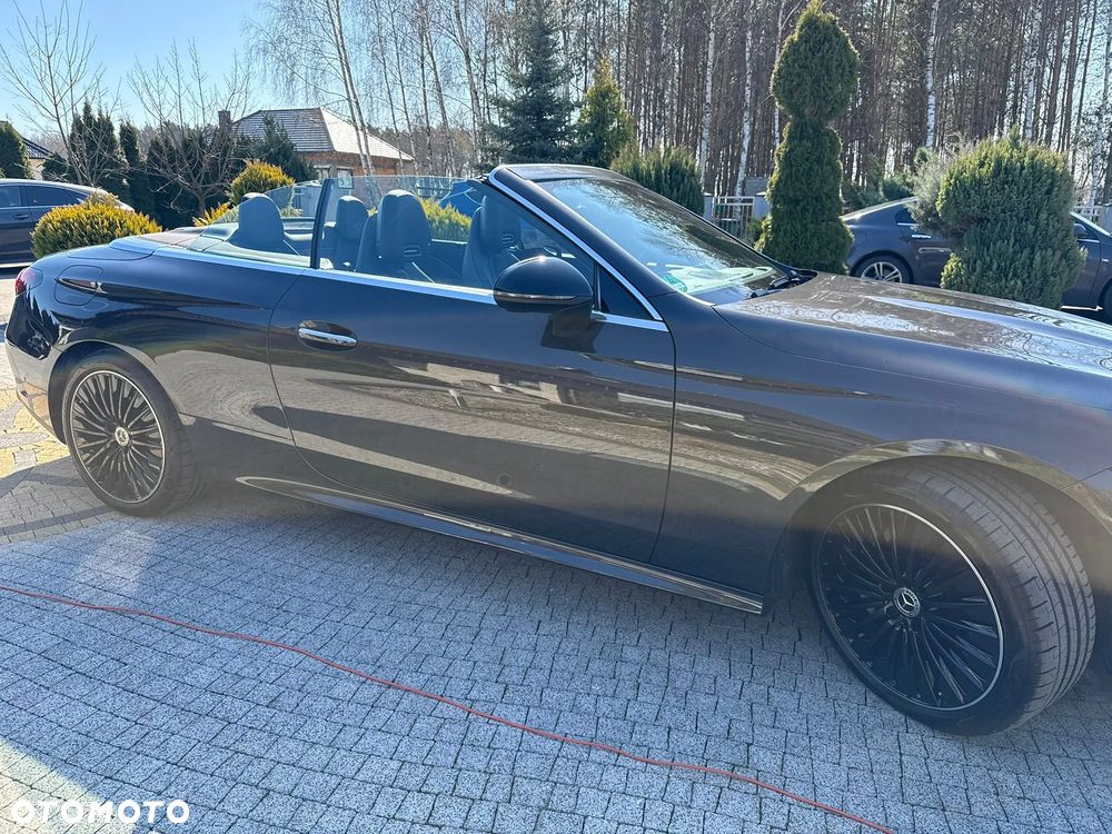 Mercedes-Benz CLE 220 d 9G-TRONIC Edition AMG Line - 11