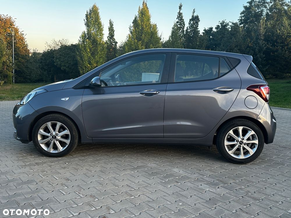 Hyundai i10 1.2 Passion Plus - 4