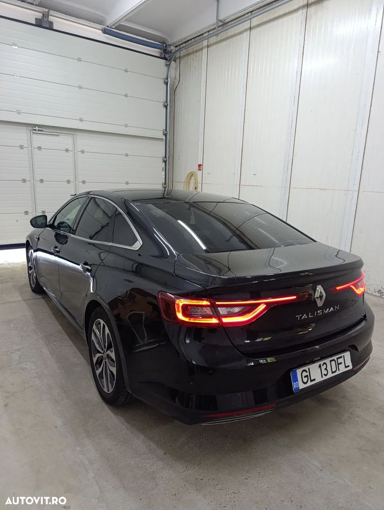 Renault Talisman Grandtour BLUE dCi 160 EDC BUSINESS EDITION - 5