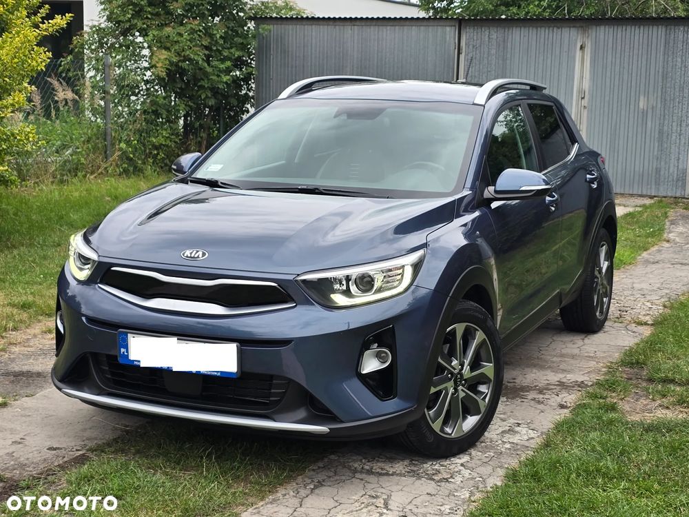 Kia Stonic 1.4 XL - 39