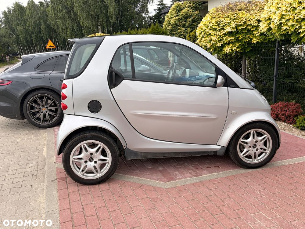 Smart Fortwo & passion - 16
