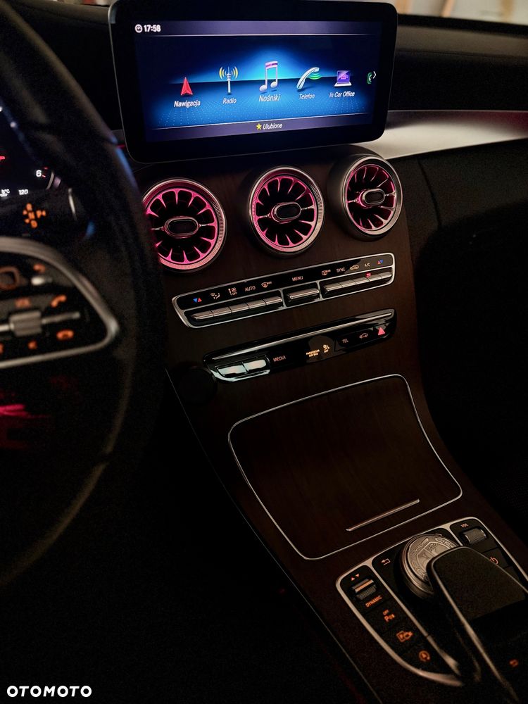 Mercedes-Benz Klasa C 220 d 9G-TRONIC Avantgarde - 27