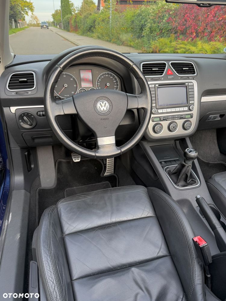 Volkswagen Eos 2.0 TDI DPF - 16