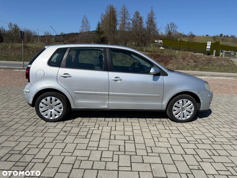 Volkswagen Polo 1.4 TDI DPF Sportline - 7