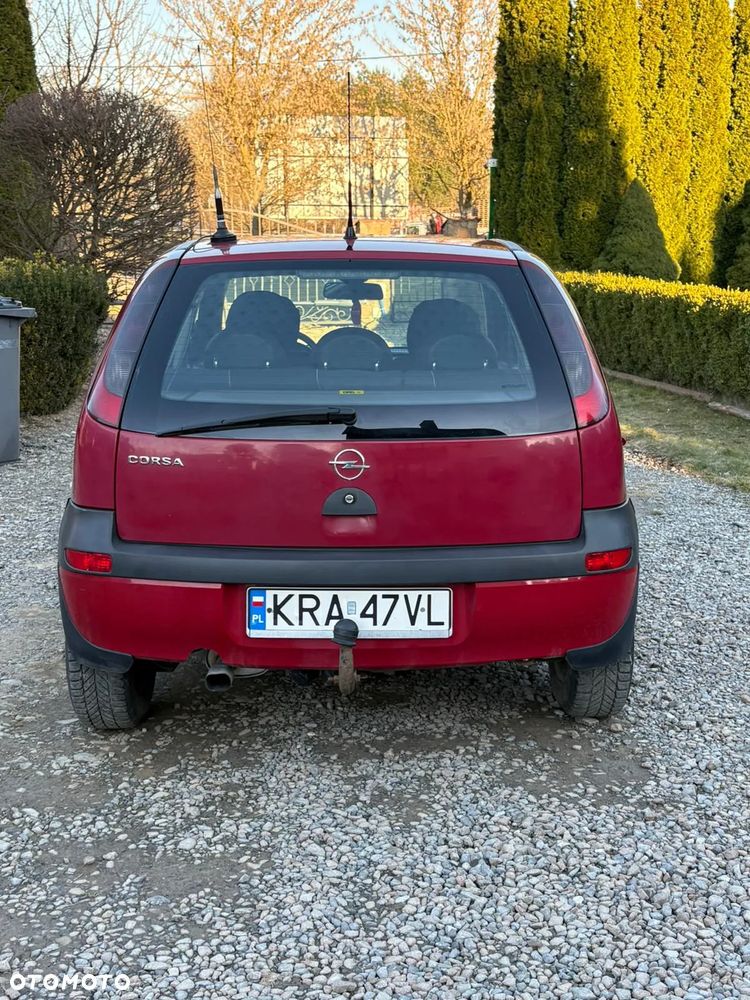 Opel Corsa 1.2 16V NJoy - 7
