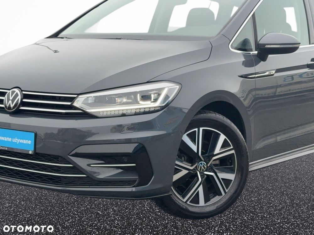 Volkswagen Touran 2.0 TDI BMT Highline DSG - 7
