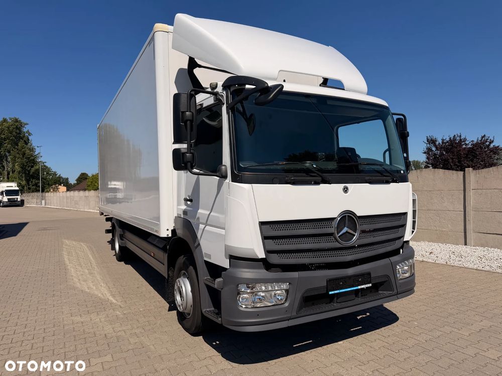 Mercedes-Benz ATEGO 1223 - 4