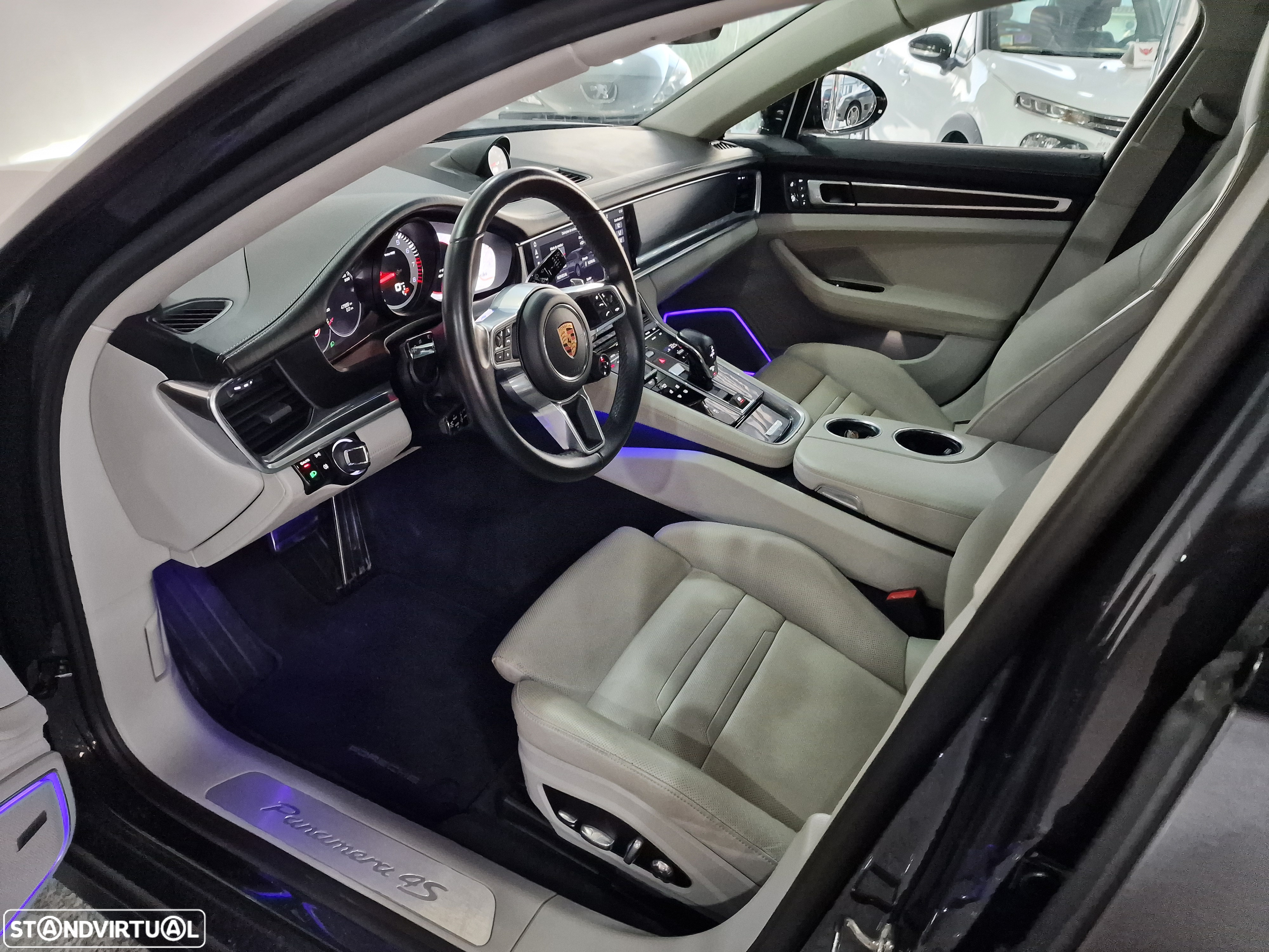 Porsche Panamera Sport Turismo 4S - 10