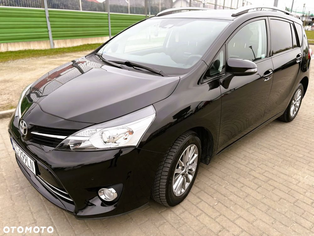 Toyota Verso - 2