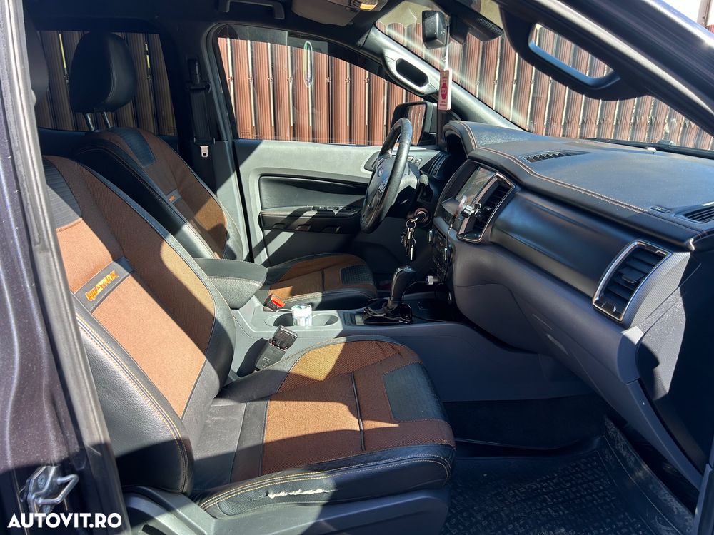 Ford Ranger Wildtrack - 13