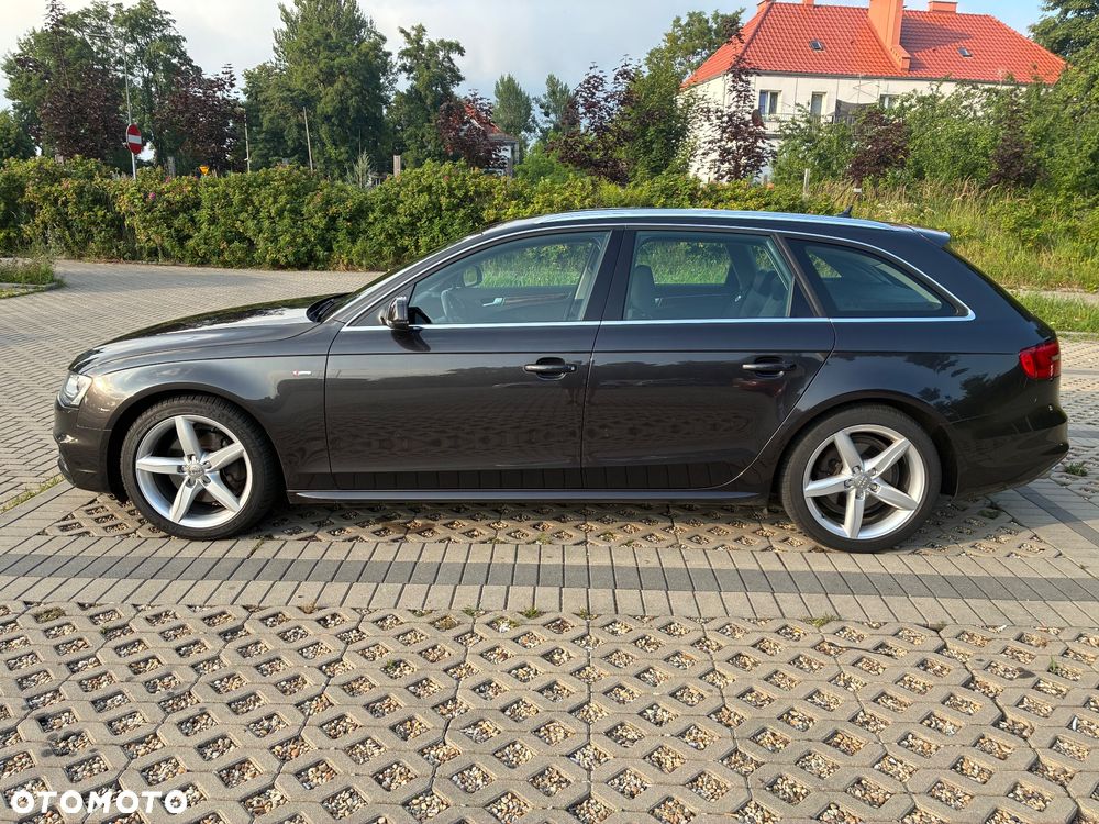 Audi A4 Avant 3.0 TDI clean diesel Quattro S tronic - 3