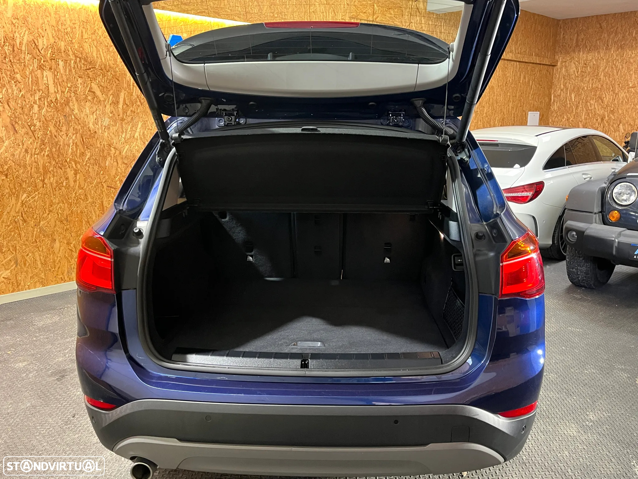 BMW X1 16 d sDrive Auto - 20