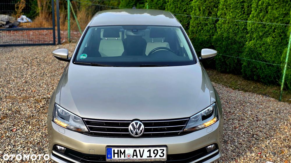 Volkswagen Jetta 1.4 TSI BlueMotion Technology Allstar - 24