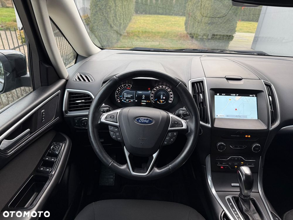 Ford Galaxy 2.0 TDCi Titanium PowerShift - 9
