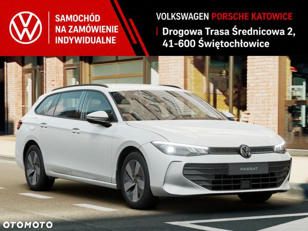Volkswagen Passat - 1