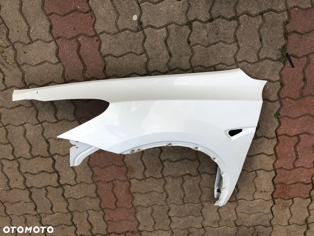TESLA Y MODEL Y BŁOTNIK PRZEDNI LEWY - 2