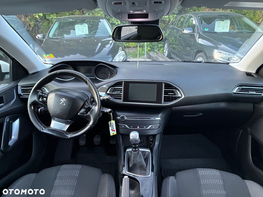Peugeot 308 BlueHDi 120 Stop & Start Active - 13