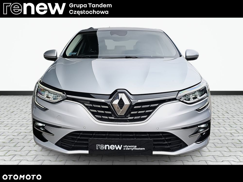 Renault Megane 1.3 TCe FAP Intens EDC - 2