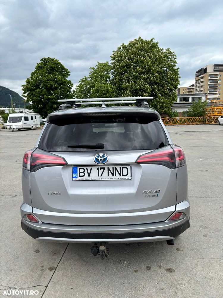 Toyota RAV4 2.5 VVT-i 4x4 Elegance - 6