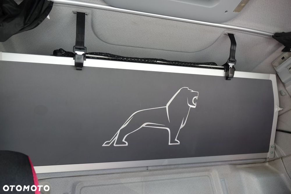 MAN TGX 18.480 4X2 LLS-U / XXL/ MEGA / AUTOMAT / RETARDER / 2 ZBIORNIKI / LODÓWKA / EURO 6 - 22