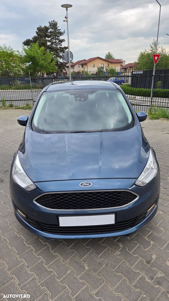 Ford C-Max 1.5 TDCi Econetic Start-Stop-System Titanium - 24