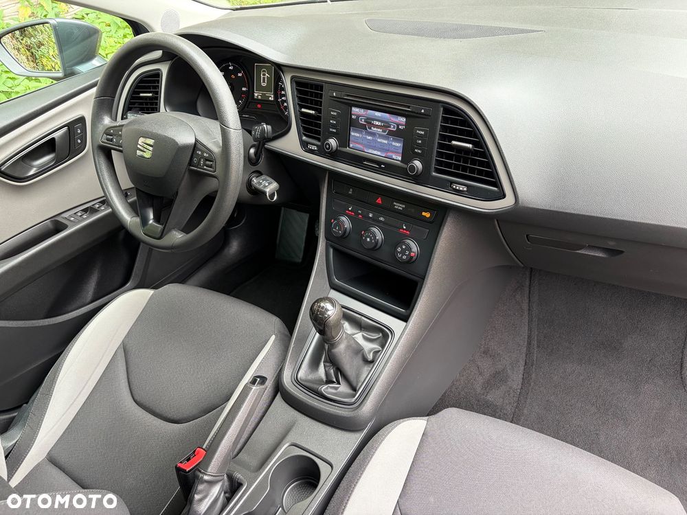 Seat Leon 1.6 TDI Sport - 10