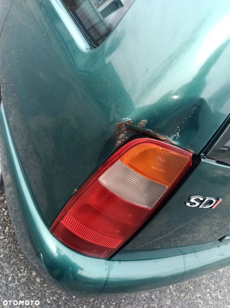 Volkswagen Polo Variant 64 SDI - 20