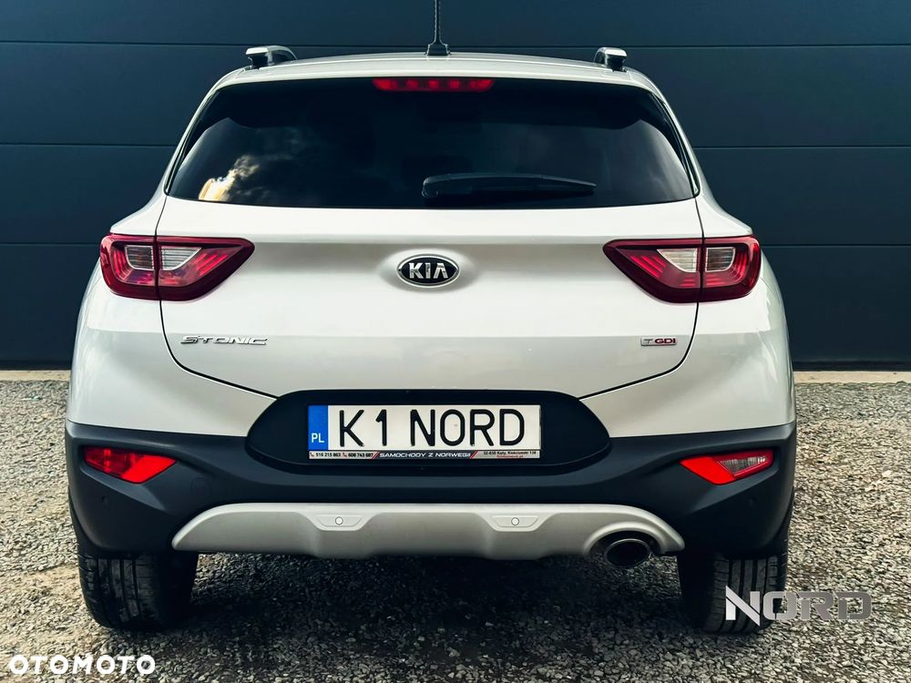 Kia Stonic 1.0 T-GDI XL - 9
