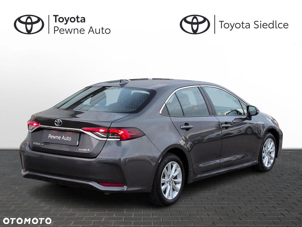 Toyota Corolla 1.8 Hybrid Comfort - 6