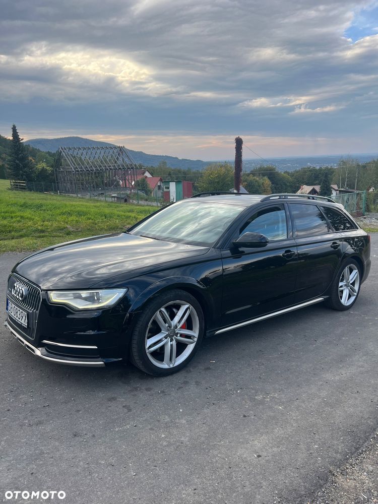 Audi A6 Allroad 3.0 TDI Quattro Tiptr - 8