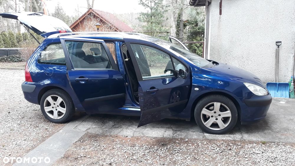 Peugeot 307 135 NAVTECH ON BOARD - 1