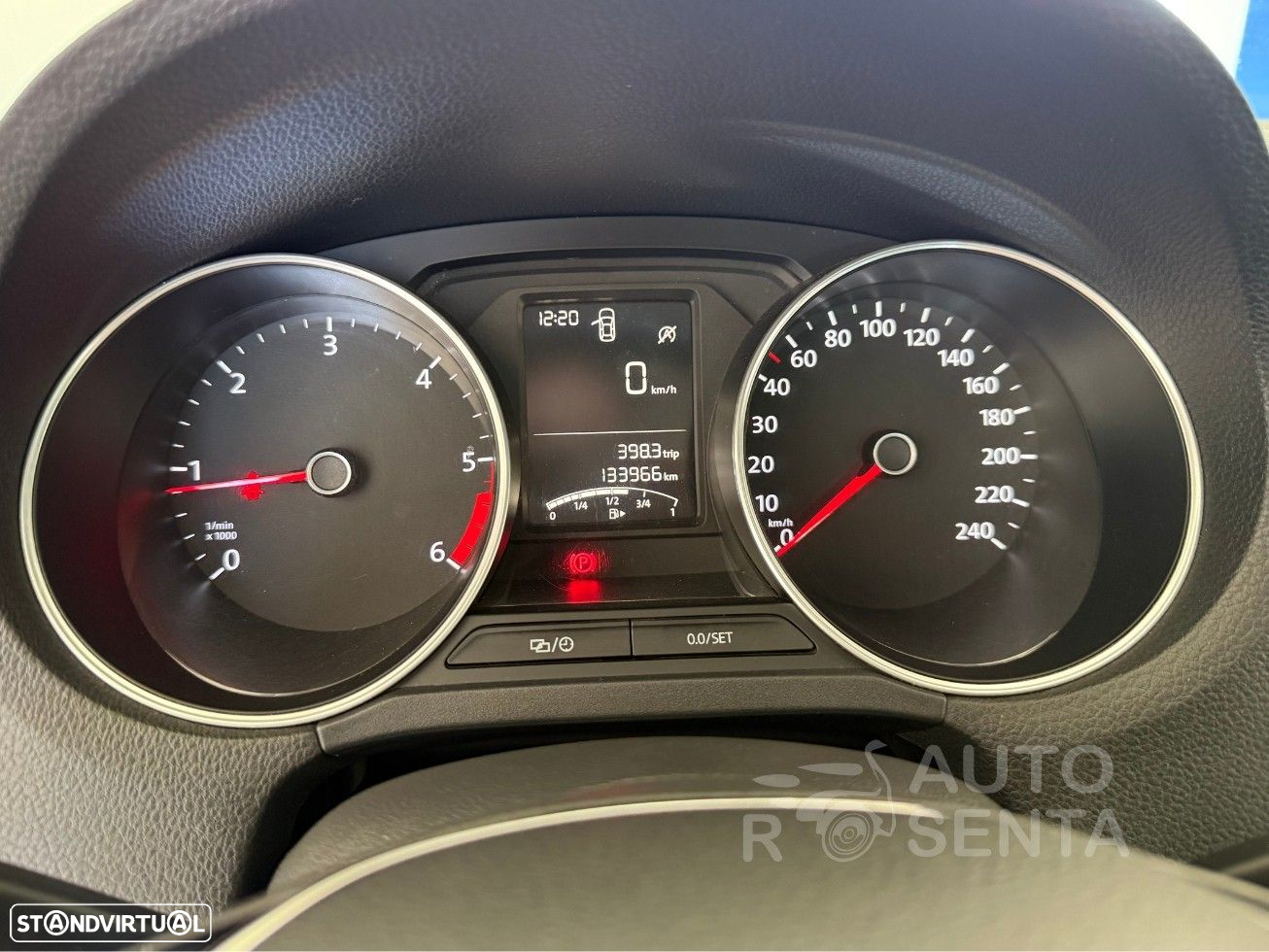 VW Polo 1.4 TDi BlueMotion - 10