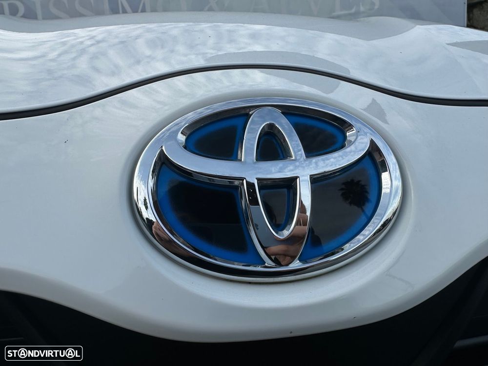 Toyota Yaris 1.5 HDF Comfort Plus - 5