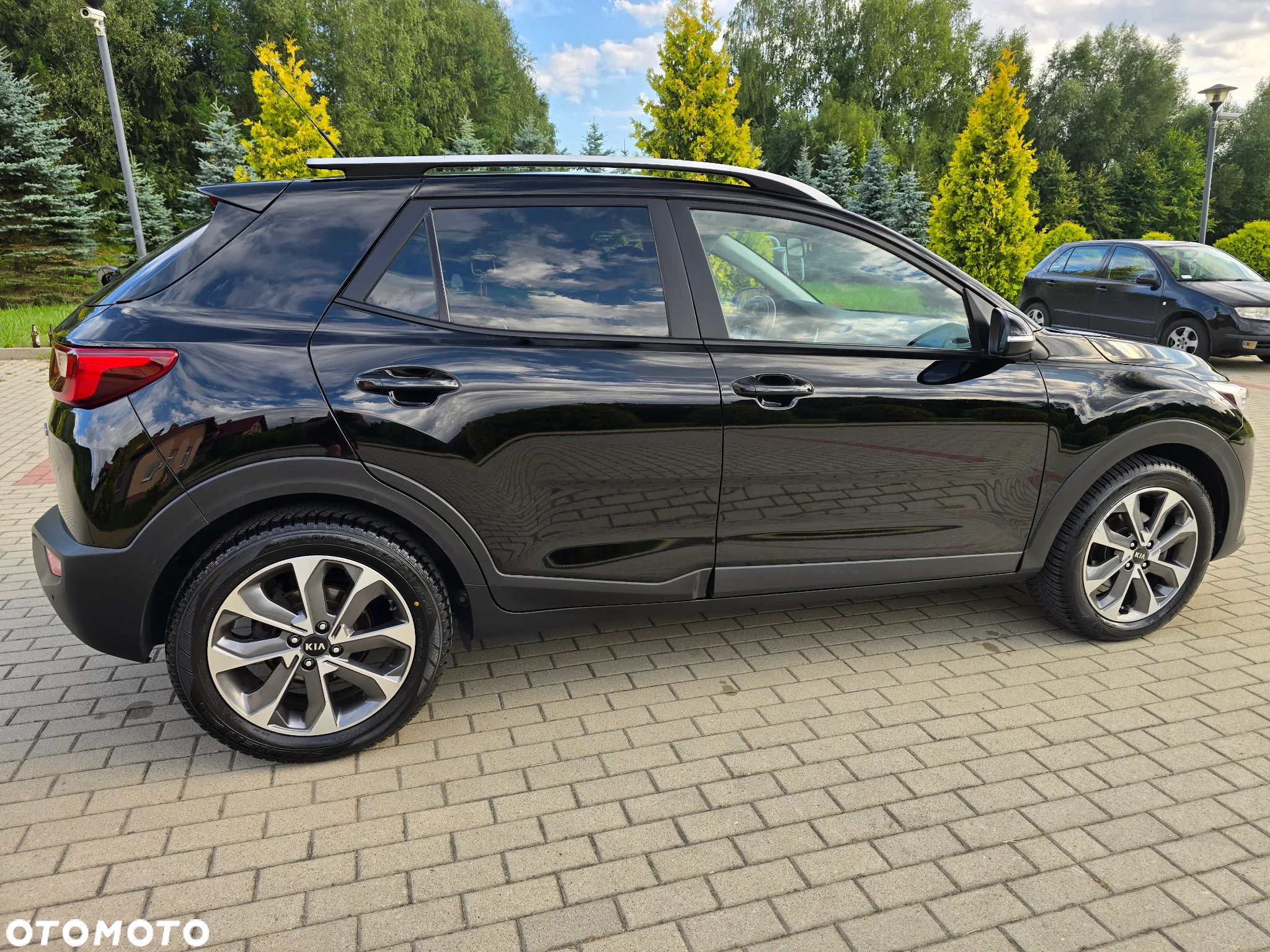 Kia Stonic 1.0 T-GDI 100 OPF Nightline Edition - 7