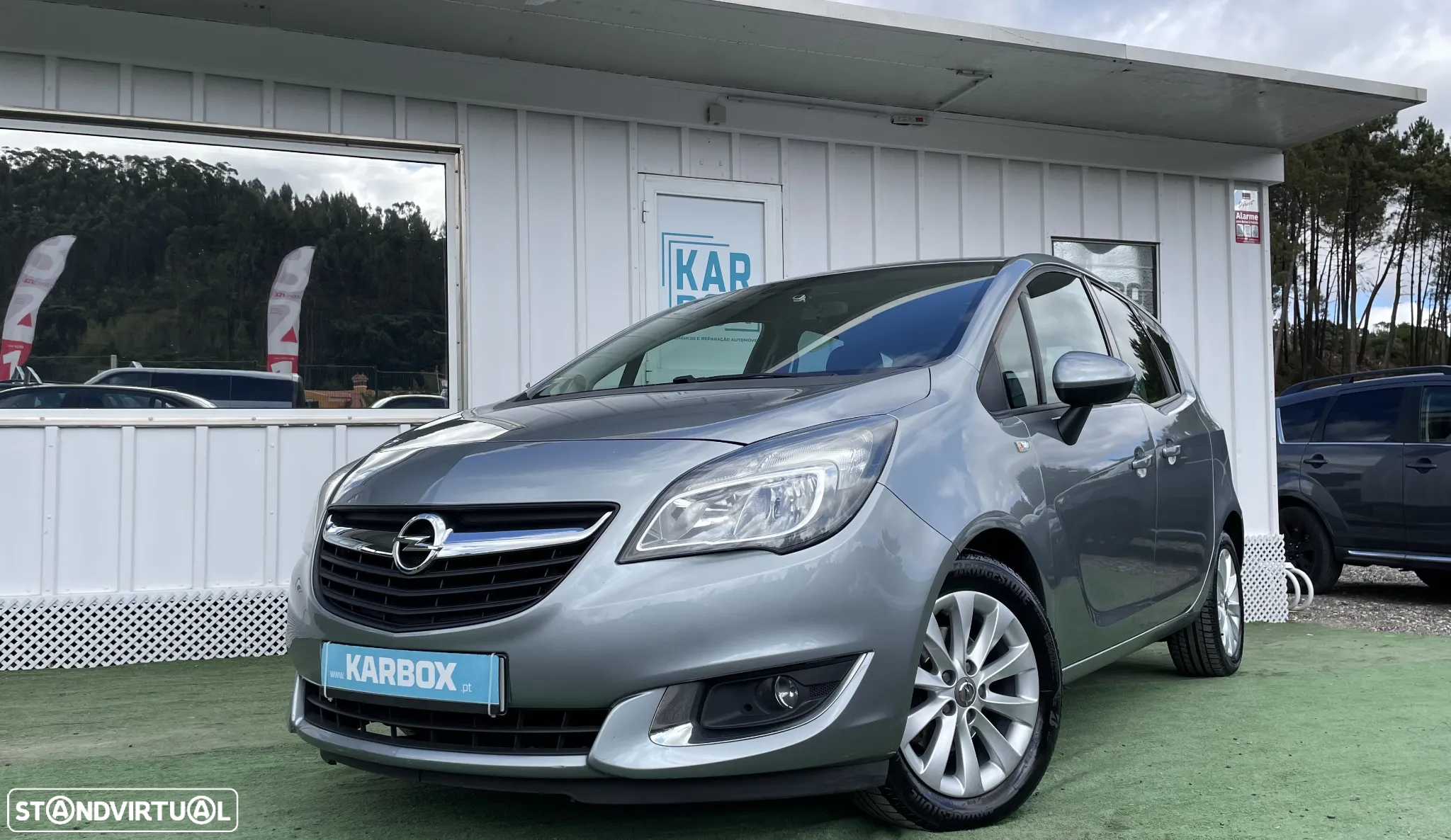 Opel Meriva 1.3 CDTI enjoy - 20