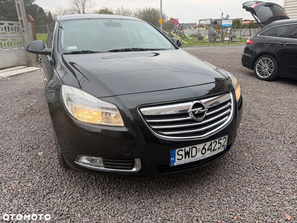 Opel Insignia 2.0 CDTI Cosmo - 2