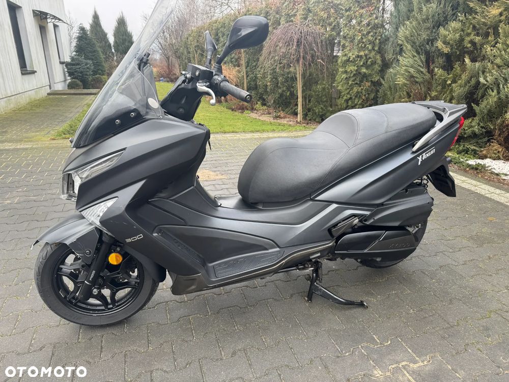 Kymco X-Town - 10