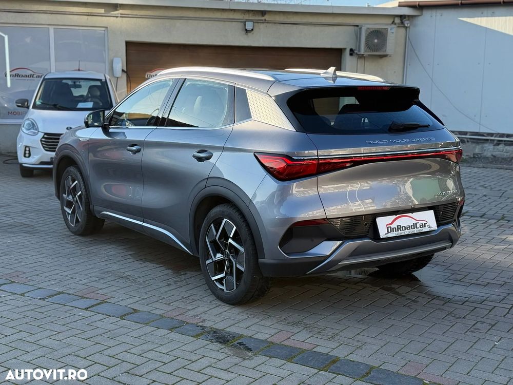 Byd Atto 3 Design - 4