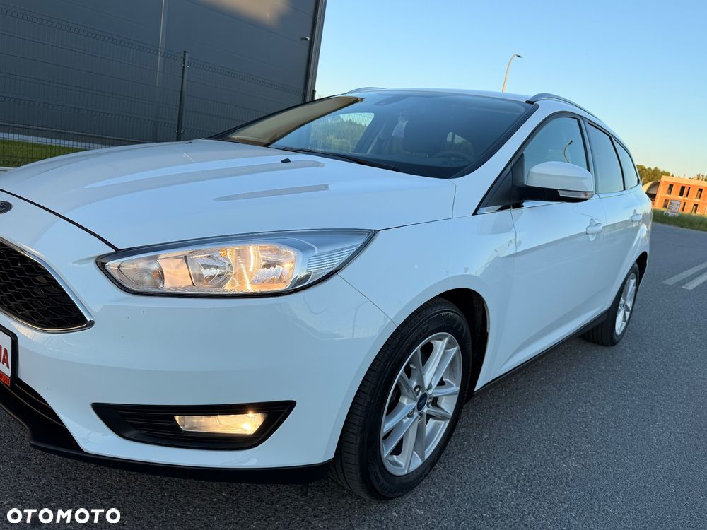 Ford Focus 1.6 Titanium - 21