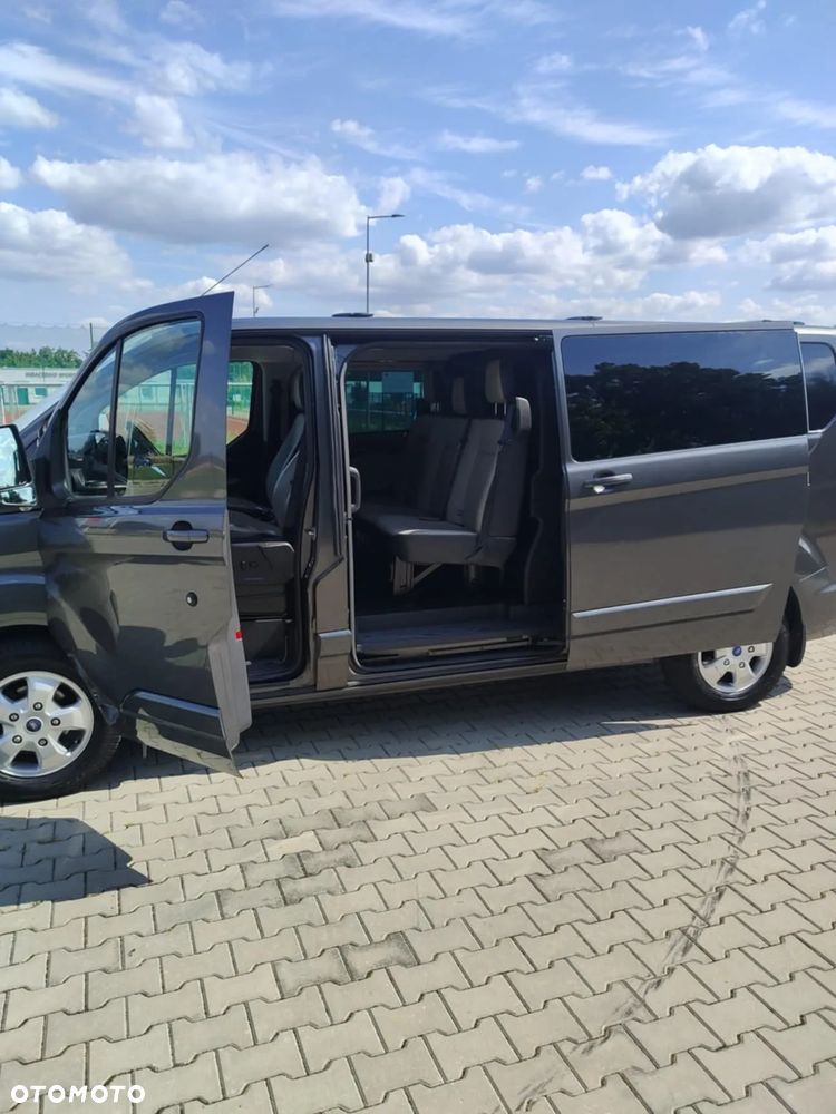 Ford Transit Custom - 8