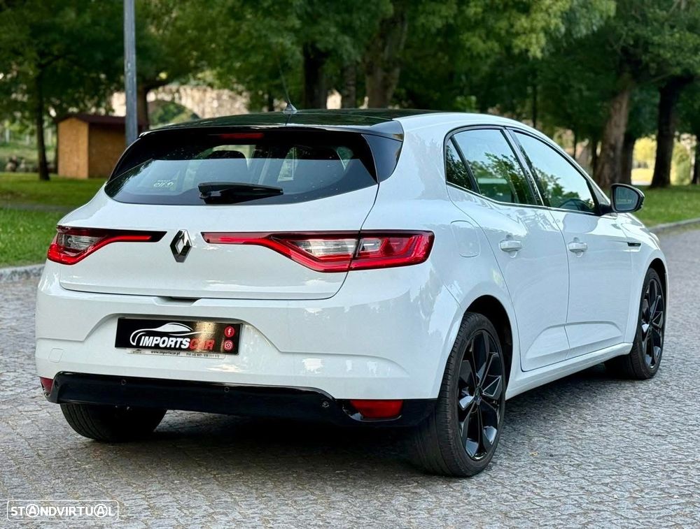 Renault Mégane 1.5 dCi Intens - 3