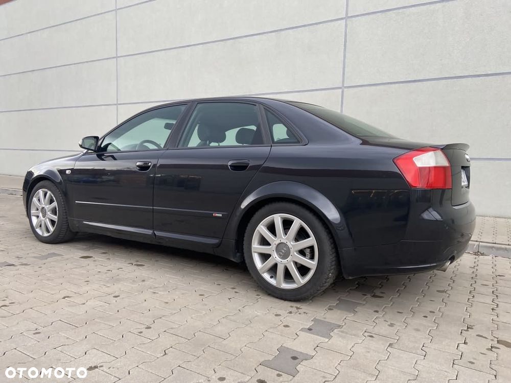 Audi A4 Limousine 1.8 T - 8
